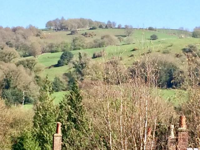 The Tenth House, Grade II Listed Georgian Town House, Wirksworth, Derbyshire, Peak District Cottage, Sleeps 4 المظهر الخارجي الصورة