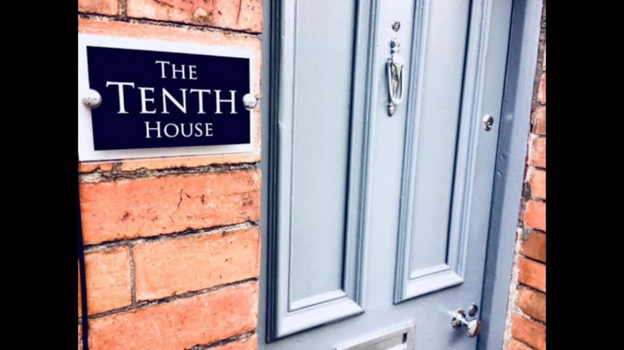 The Tenth House, Grade II Listed Georgian Town House, Wirksworth, Derbyshire, Peak District Cottage, Sleeps 4 المظهر الخارجي الصورة
