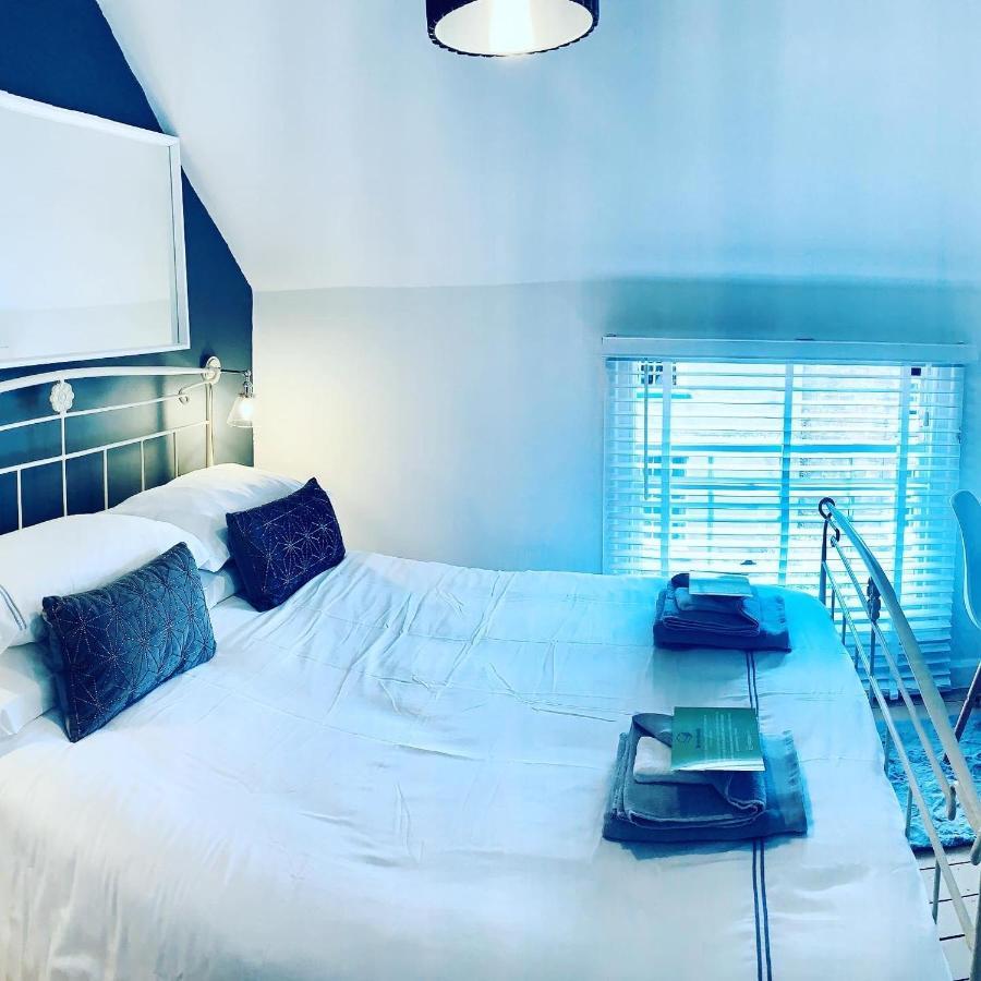 The Tenth House, Grade II Listed Georgian Town House, Wirksworth, Derbyshire, Peak District Cottage, Sleeps 4 المظهر الخارجي الصورة