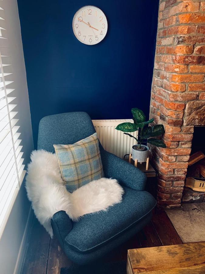 The Tenth House, Grade II Listed Georgian Town House, Wirksworth, Derbyshire, Peak District Cottage, Sleeps 4 المظهر الخارجي الصورة