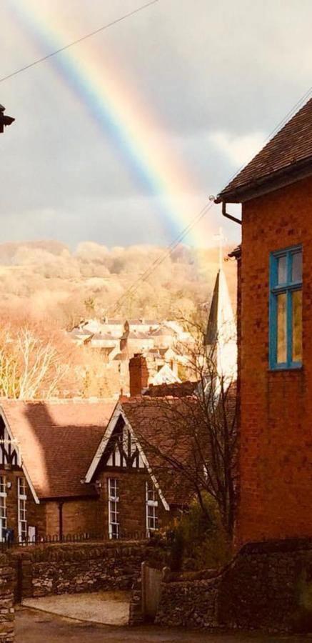 The Tenth House, Grade II Listed Georgian Town House, Wirksworth, Derbyshire, Peak District Cottage, Sleeps 4 المظهر الخارجي الصورة