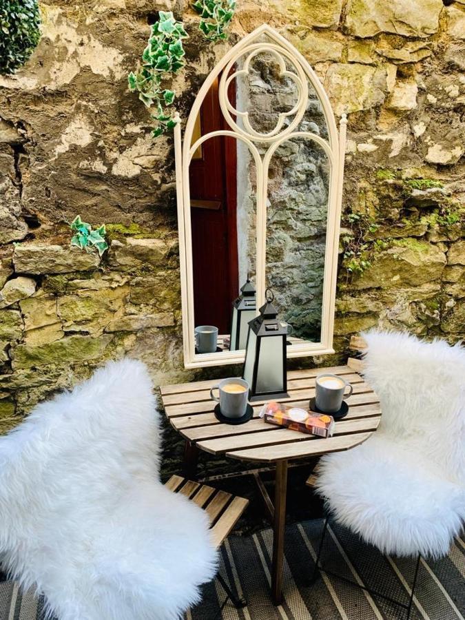 The Tenth House, Grade II Listed Georgian Town House, Wirksworth, Derbyshire, Peak District Cottage, Sleeps 4 المظهر الخارجي الصورة