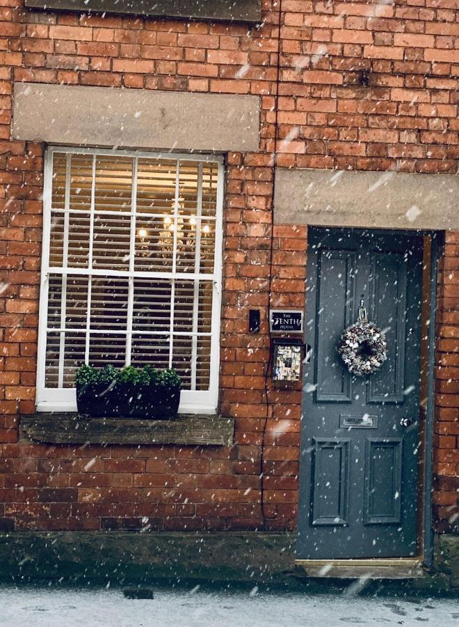 The Tenth House, Grade II Listed Georgian Town House, Wirksworth, Derbyshire, Peak District Cottage, Sleeps 4 المظهر الخارجي الصورة