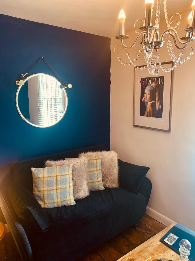 The Tenth House, Grade II Listed Georgian Town House, Wirksworth, Derbyshire, Peak District Cottage, Sleeps 4 المظهر الخارجي الصورة