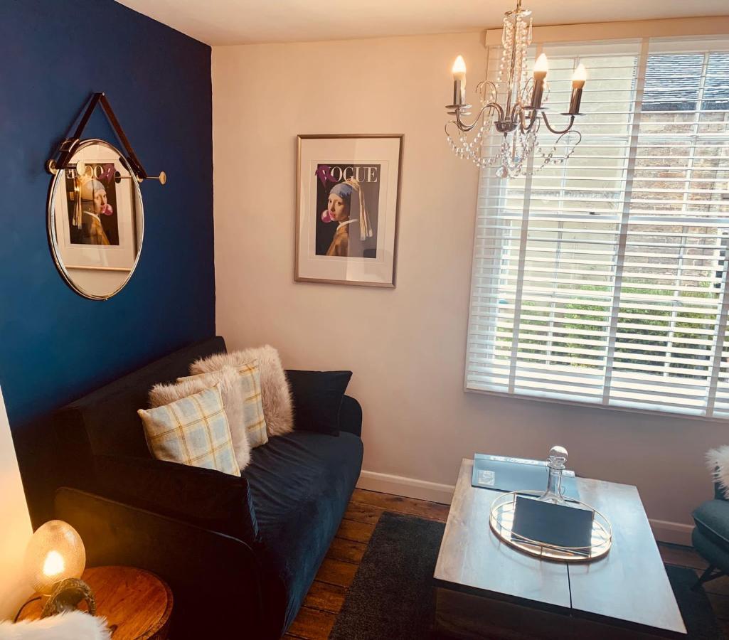 The Tenth House, Grade II Listed Georgian Town House, Wirksworth, Derbyshire, Peak District Cottage, Sleeps 4 المظهر الخارجي الصورة