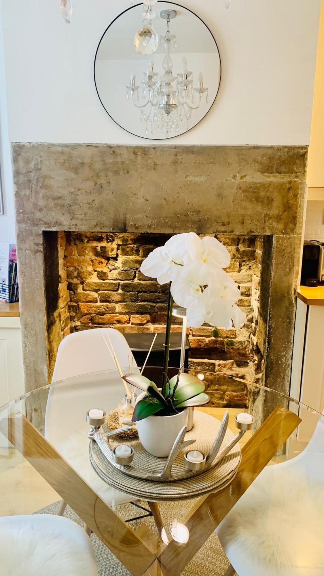 The Tenth House, Grade II Listed Georgian Town House, Wirksworth, Derbyshire, Peak District Cottage, Sleeps 4 المظهر الخارجي الصورة