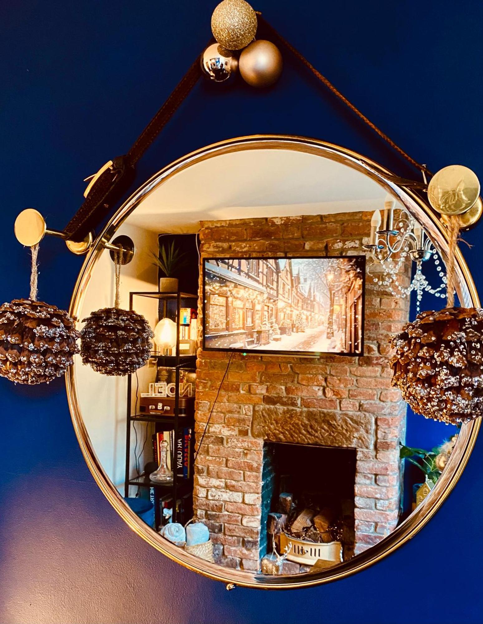 The Tenth House, Grade II Listed Georgian Town House, Wirksworth, Derbyshire, Peak District Cottage, Sleeps 4 المظهر الخارجي الصورة